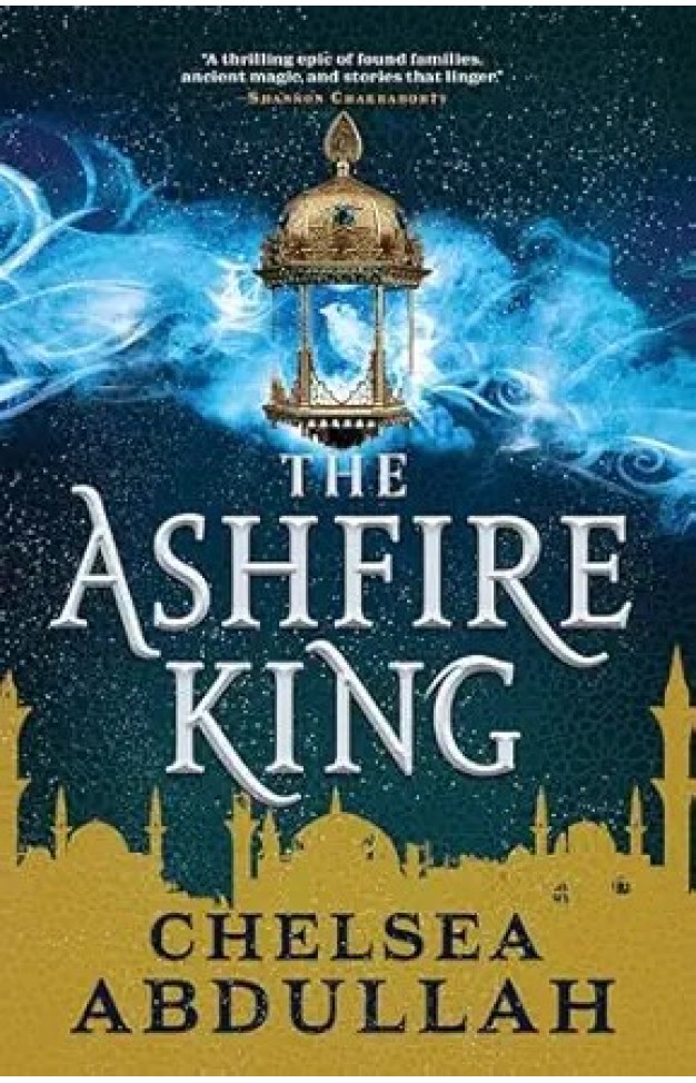 The Ashfire King